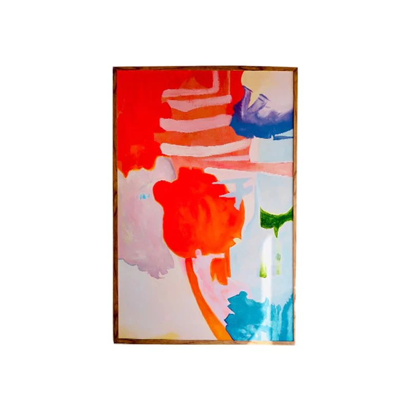 AH001 - Oil Painting 