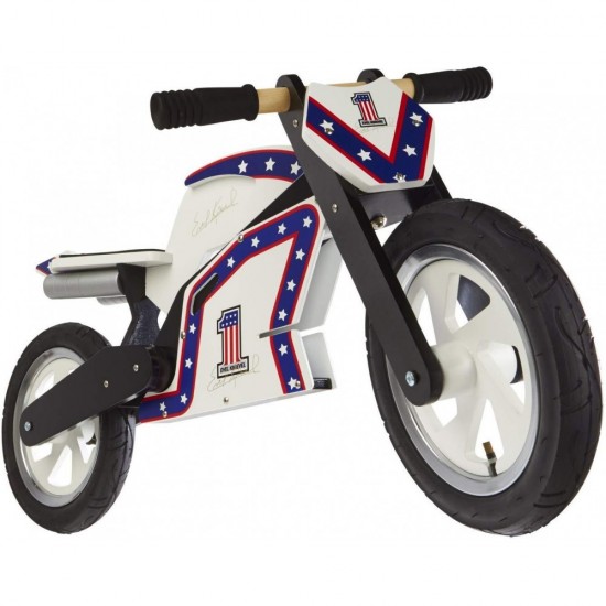 Evel Knievel Hero Superbike Balance/Running Bike