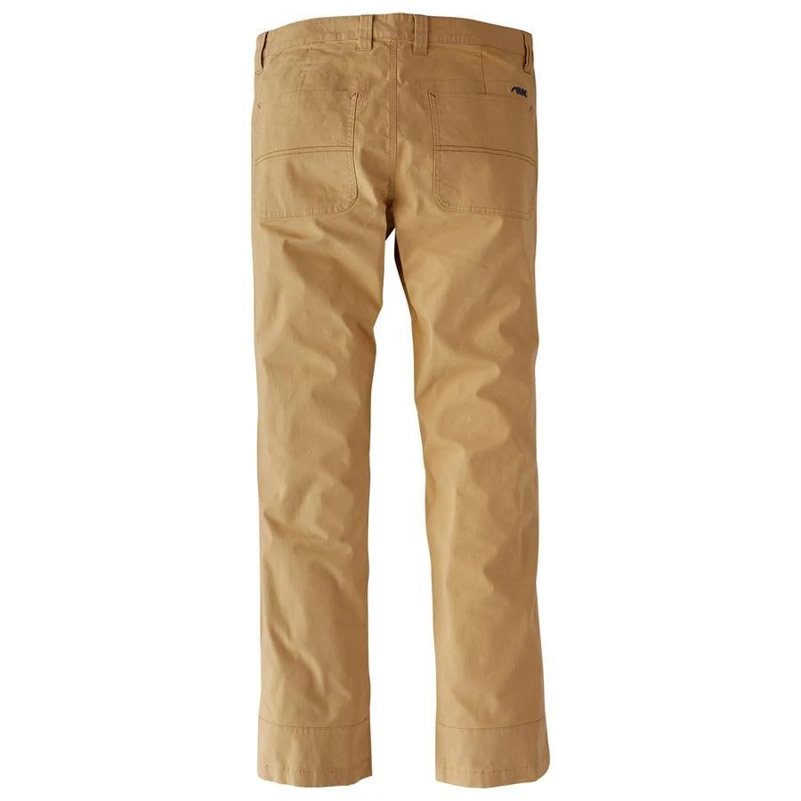 Mountain Khakis Men&s All Mountain Pant Slim Fit - Firma - 34x34
