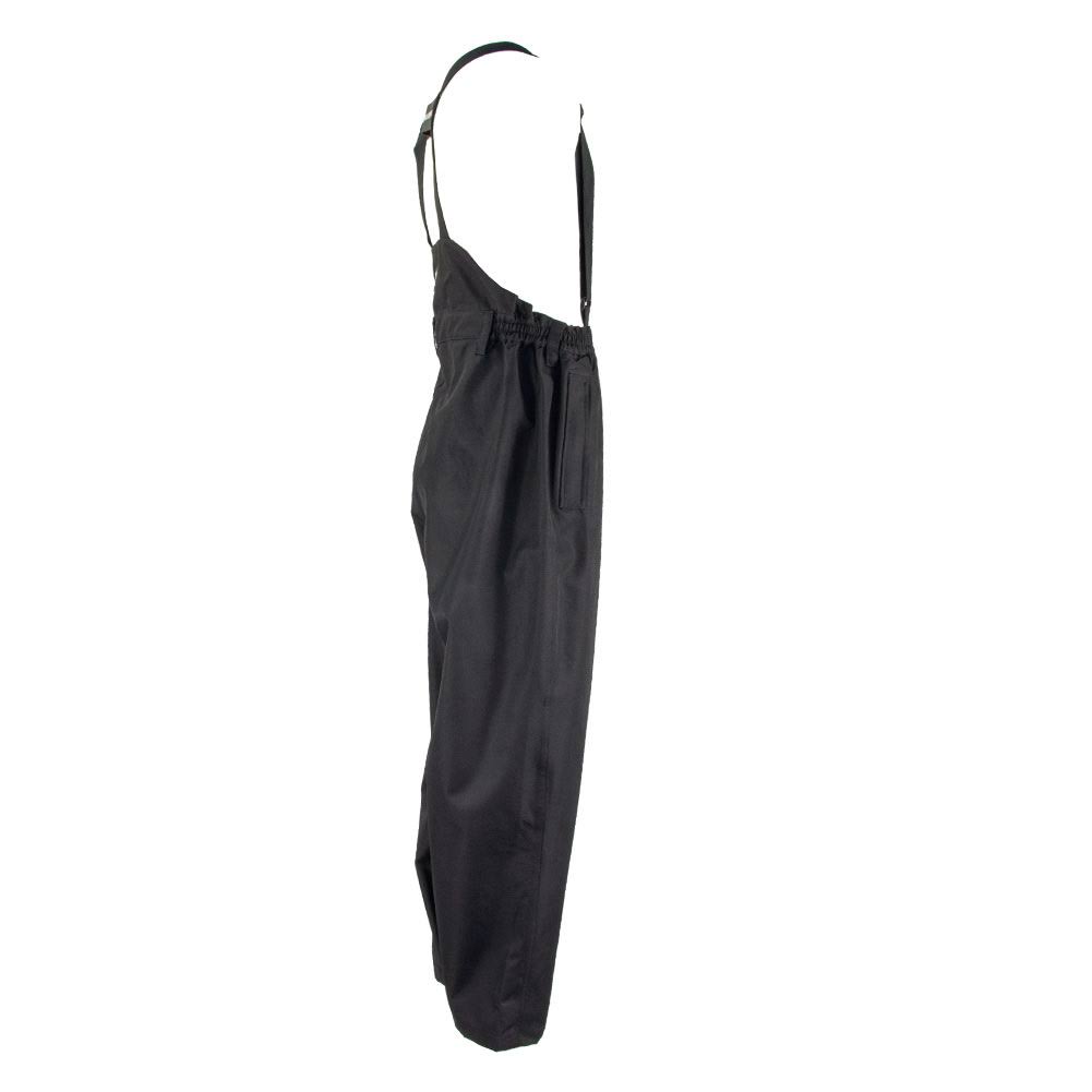 Rivers West 40/40 Black Bib (2055-BLK)