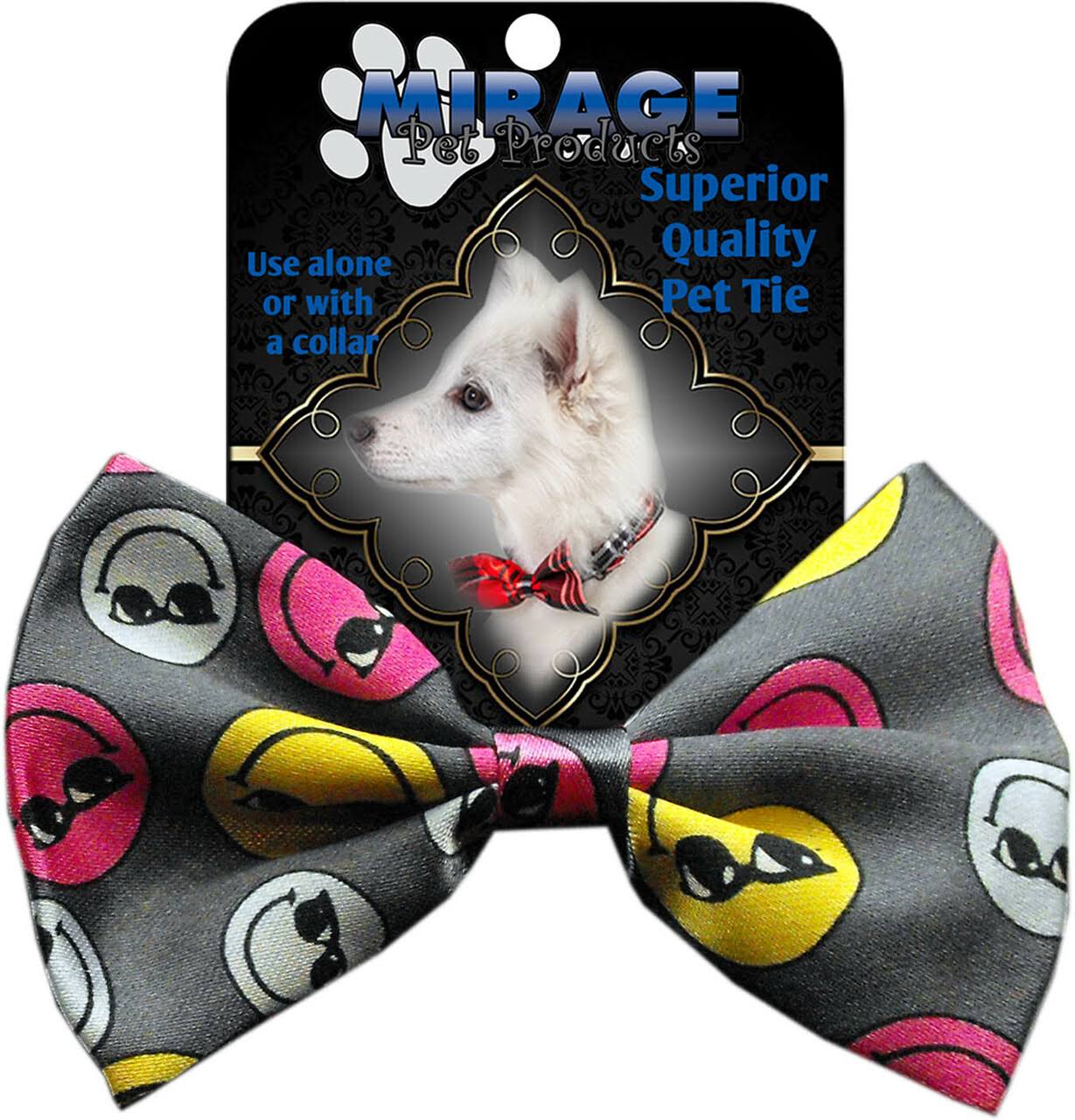 Mirage Big Dog Bow Tie British Flag