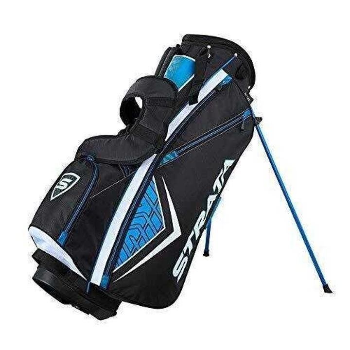 callaway-Golf Men*s Strata Complete 12 Piece Package Set (Right Hand, Steel)
