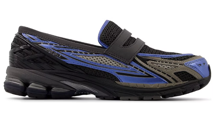 New Balance 1906L Black Metallic Blue U1906LAR Casual Shoes