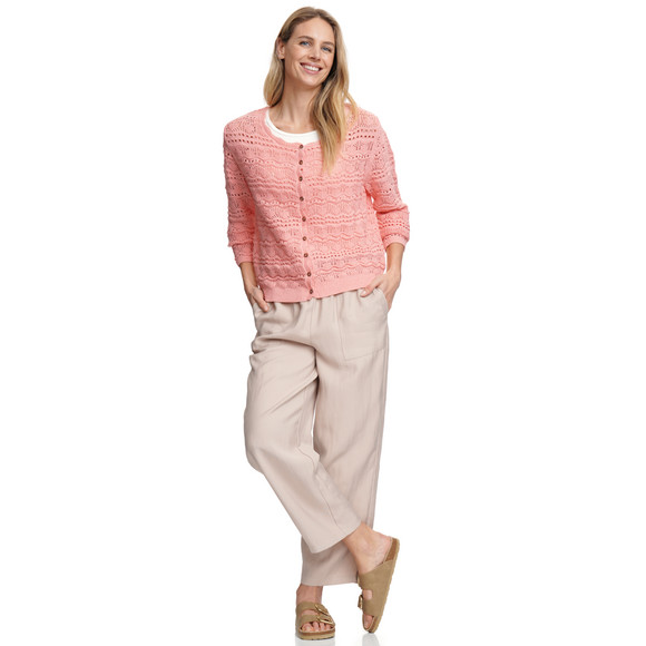 Gina Benotti Damen Strickjacke mit Bio-Baumwolle