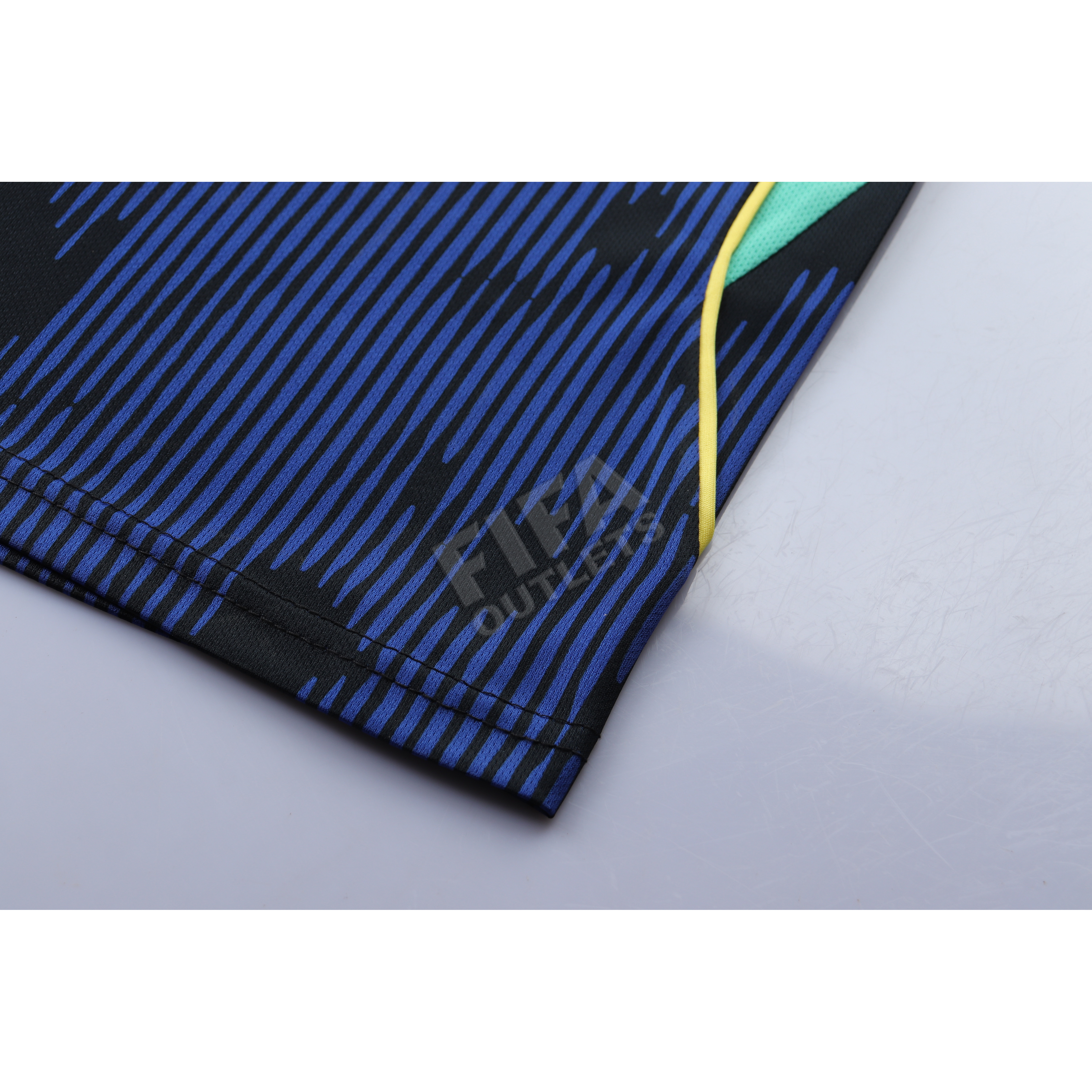 Brazil 2026 Away Jersey Set