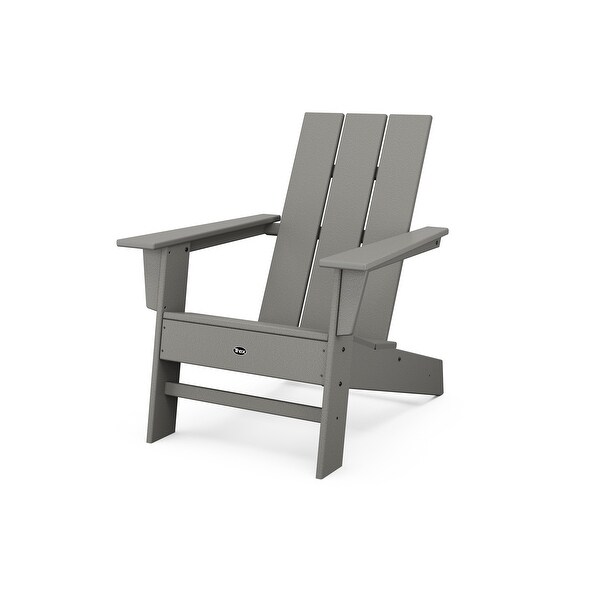 Trex Outdoor Furniture Eastport Modern Adirondack Chair