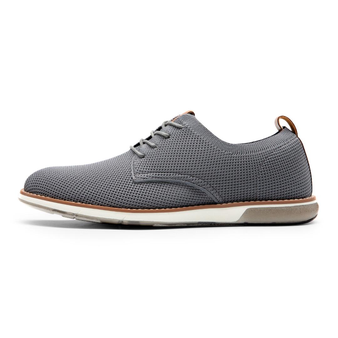Men's Knitted Oxford Casual Dress Shoes