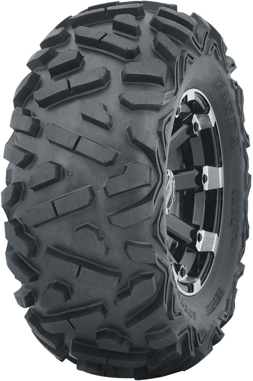 2 New WANDA ATV UTV Tires 25×11-10 6PR P350 – 10249.