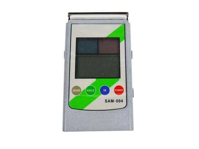 Intsupermai Handy Digital Electrostatic Field SAM-004 ESD Test Meters Electrostatic Tester 027082
