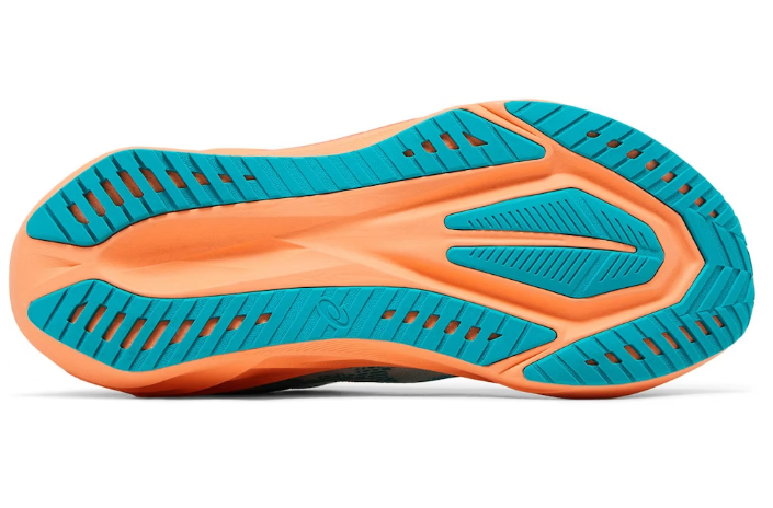 ASICS Novablast 5 Soothing Sea Wave Teal 1011B974-400