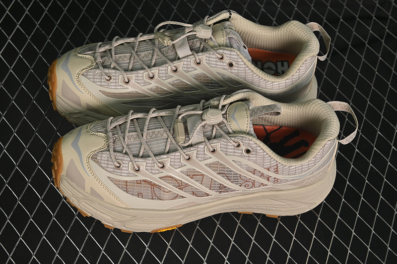 HOKA One One Mafate Three 2 Running Shoes