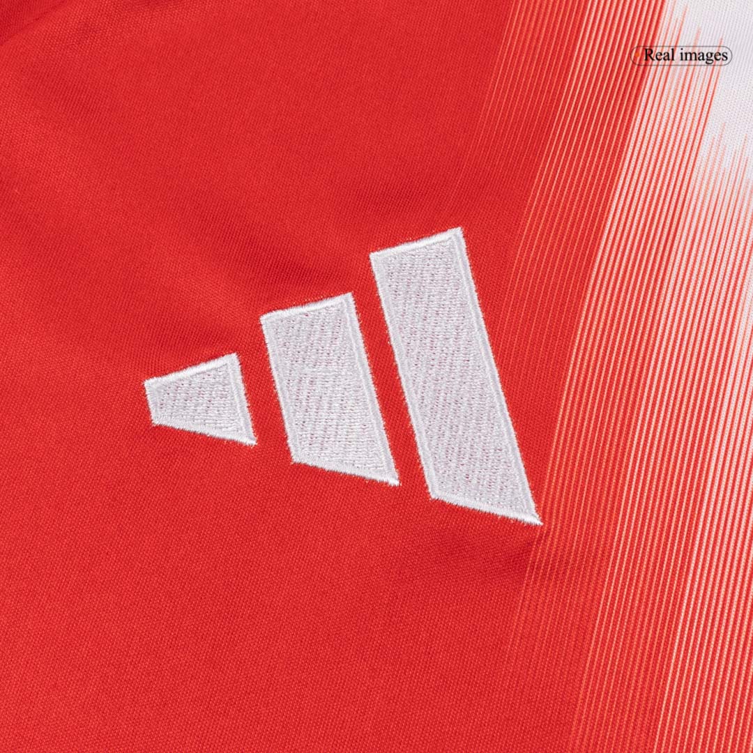 Bayern Munich Home Jerseys Full Kit 2025/26