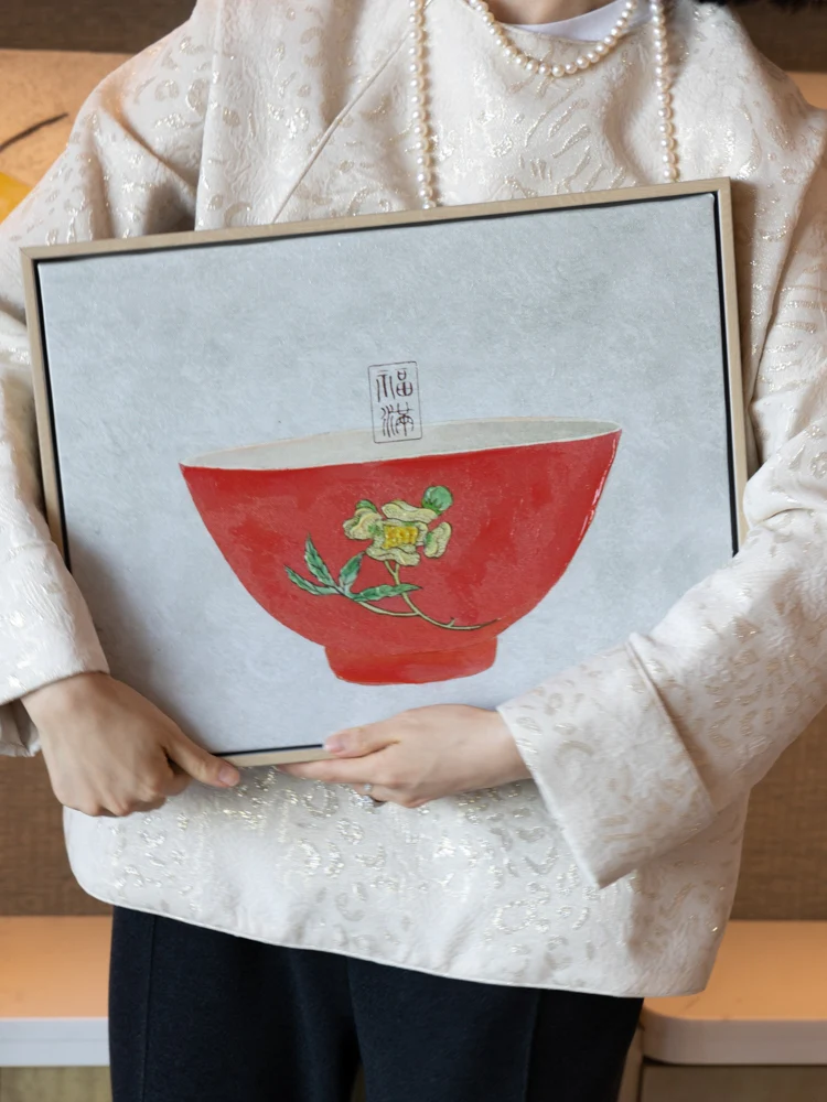 AH211 (Set) - Oriental Work 