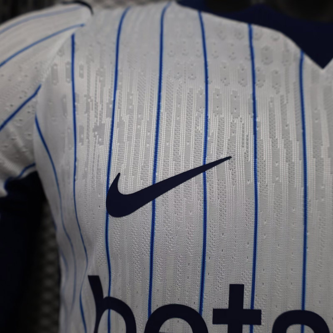 Player Version Inter Milan 26/27 Away Kit Long Sleeves S-XXL