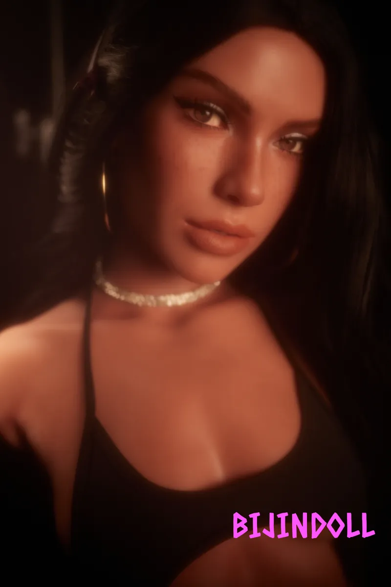 Climax Doll 80cm Torso 661# AA-cup Silicone Sex Doll Carmen ULW Series