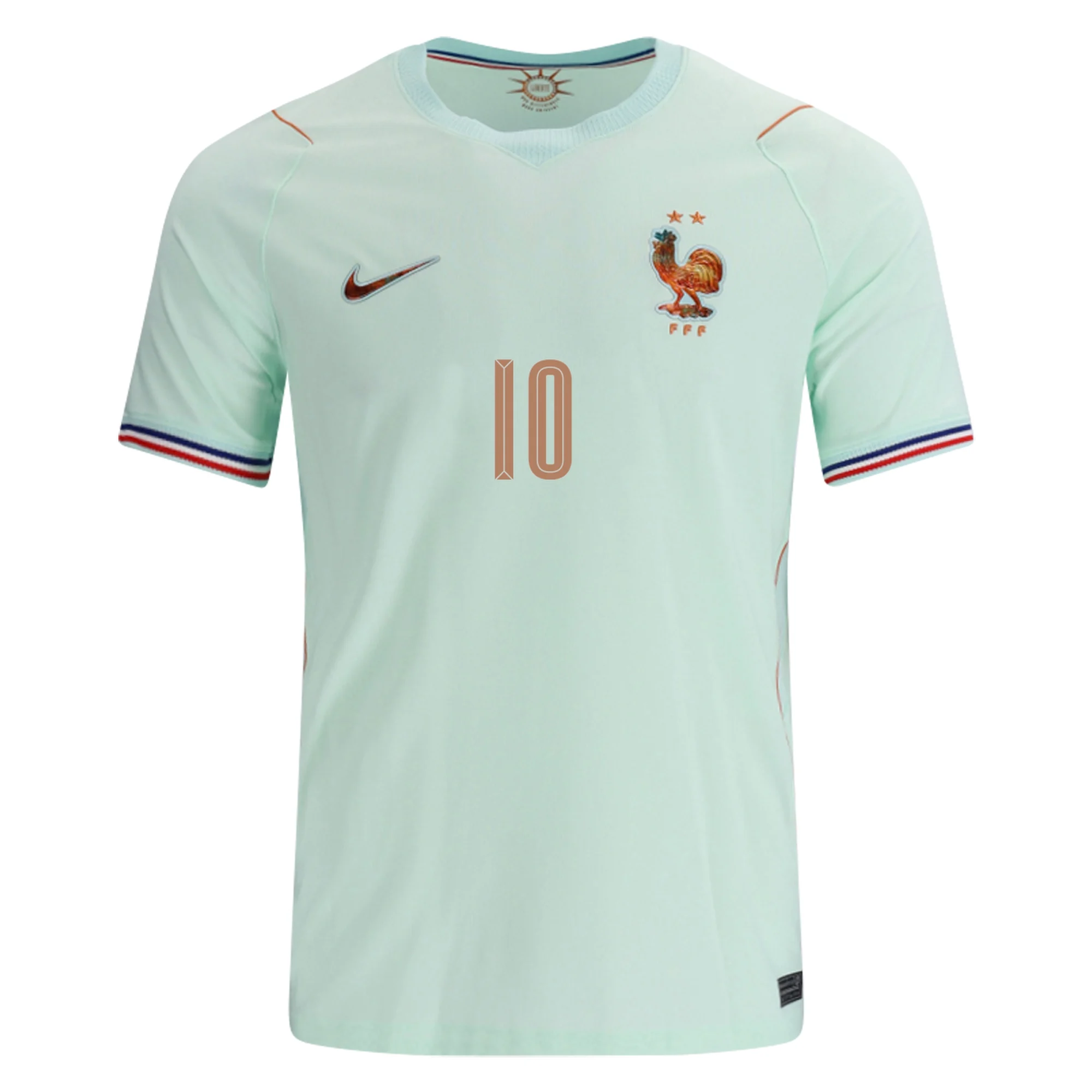 Kylian Mbappe France 26/27 Away Jersey by