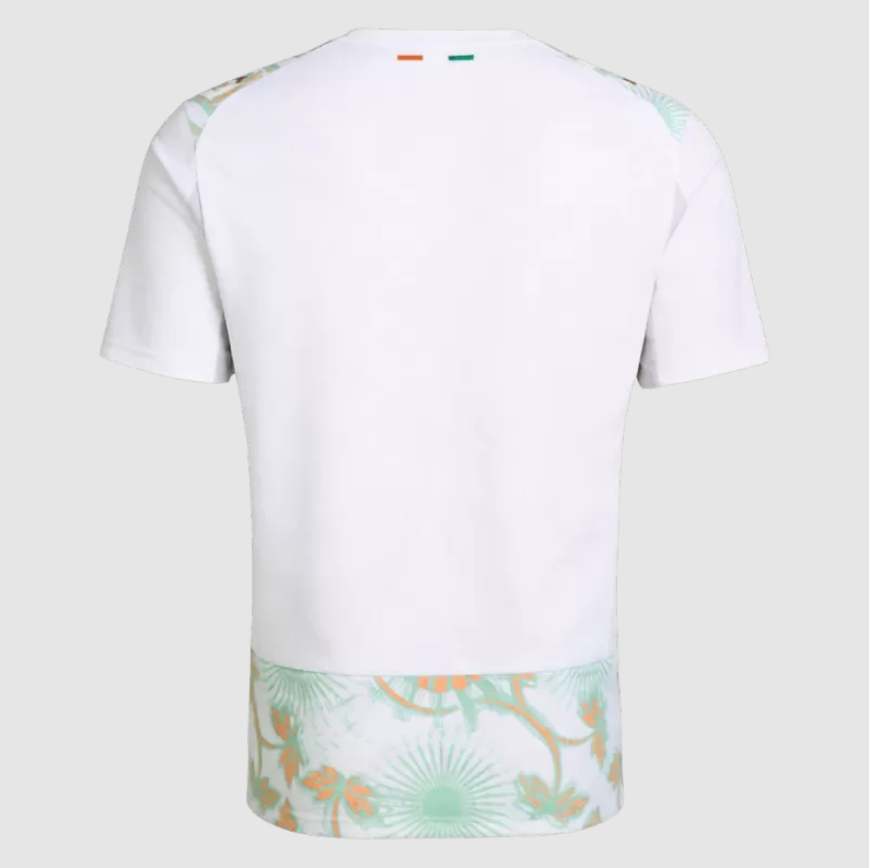 Cote d'Ivoire Away Soccer Jersey World Cup 2026
