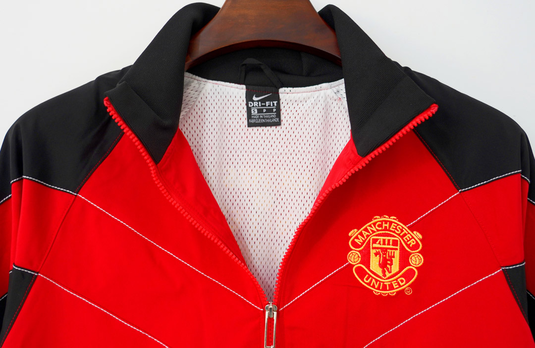 Man utd 06/07 Jacket/ Windbreaker 4