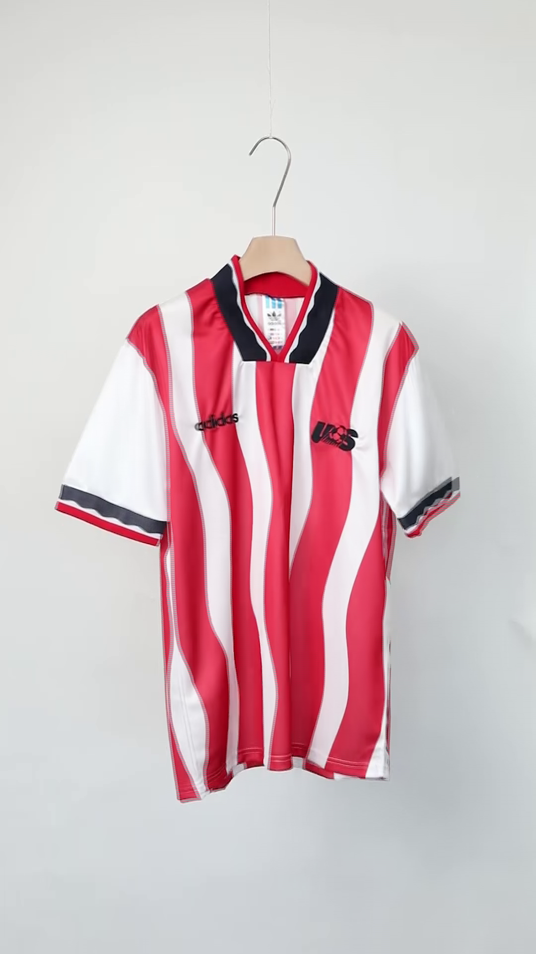Retro Soccer Jersey USA Home 1994