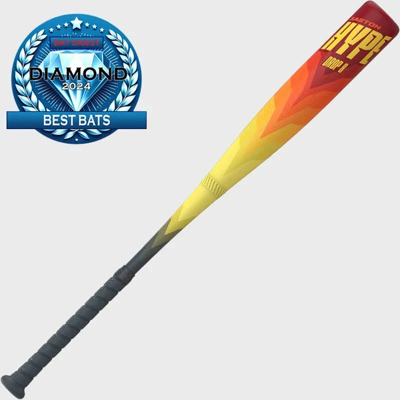 2024 Easton Hype Fire (-8) USSSA Baseball Bat