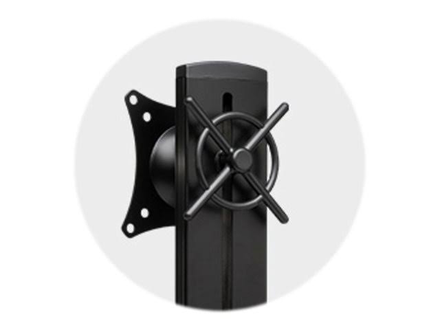 Kensington Space Saving Monitor Arm Single K55512WW