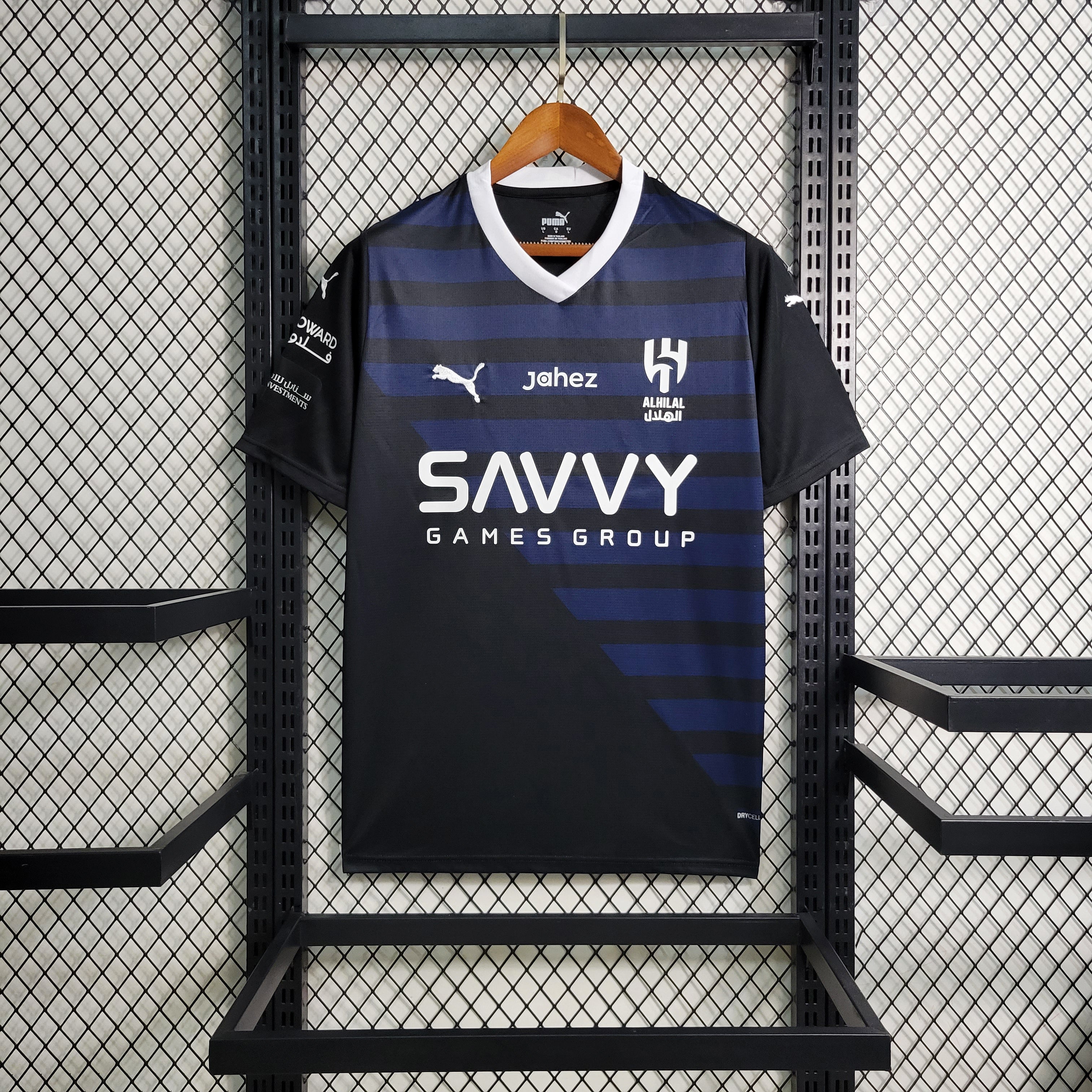 Al Hilal FC Maillot Extérieur 2023 2024€14.99