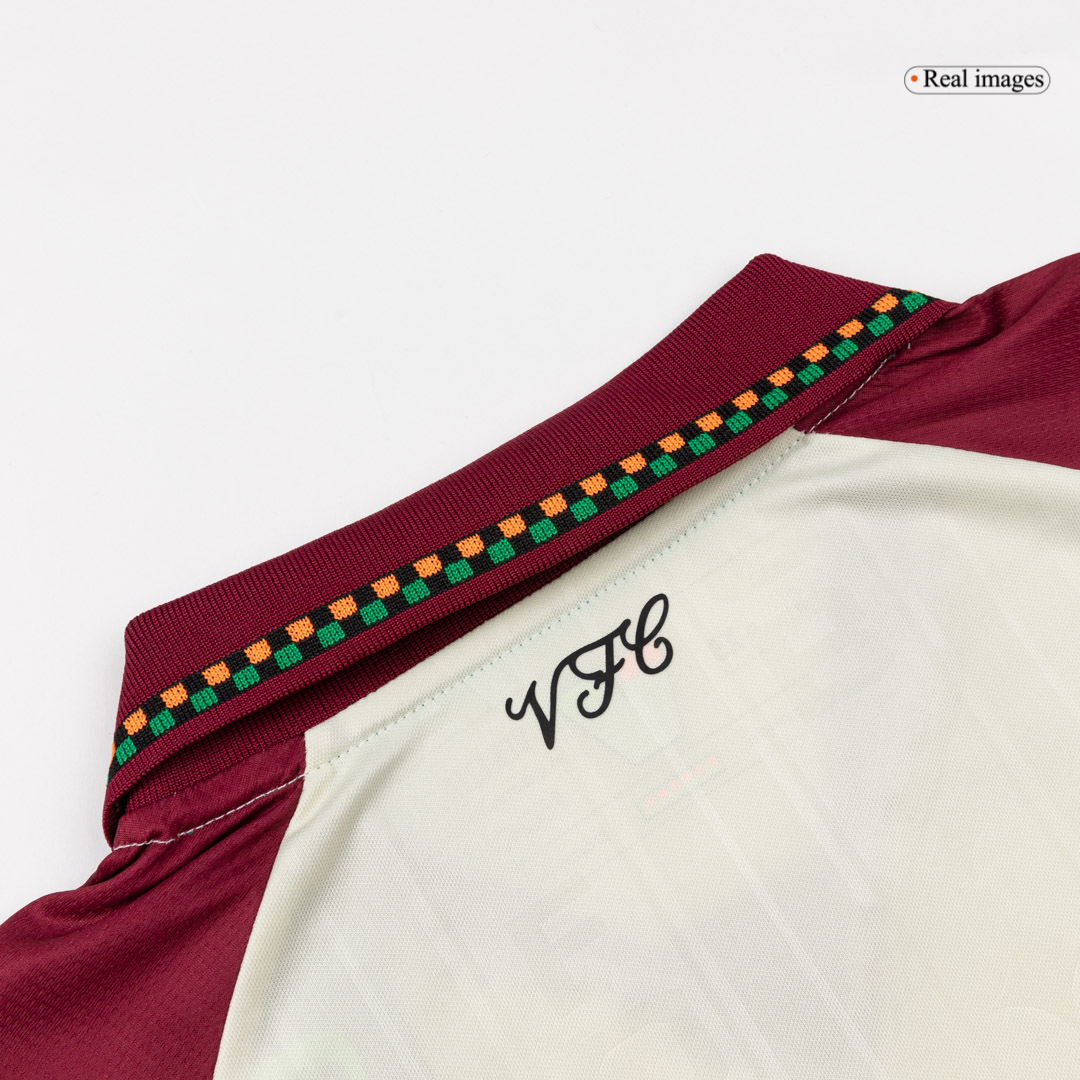 Venezia FC Away Soccer Jersey 2025/26