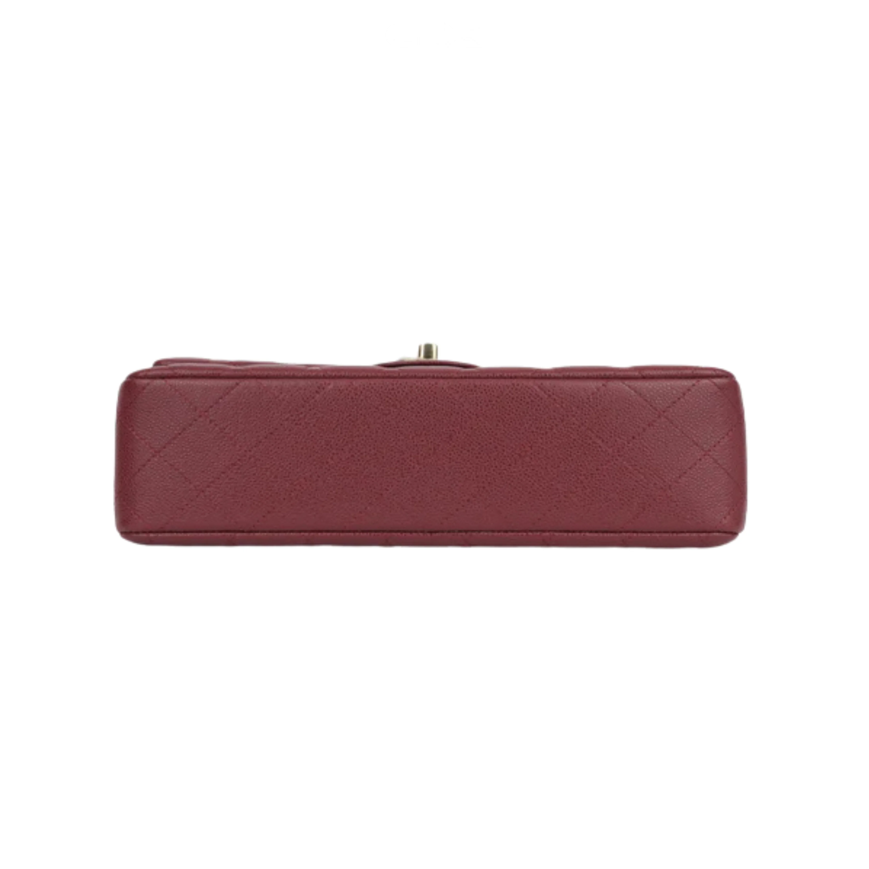 Chanel Bag | Classic Double Flap Red