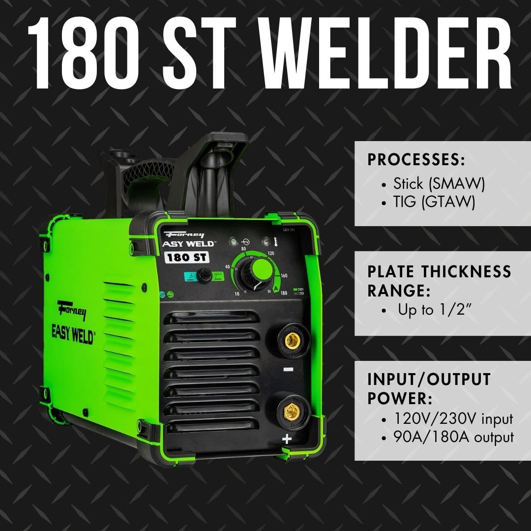 Forney Easy Weld 120V Welder