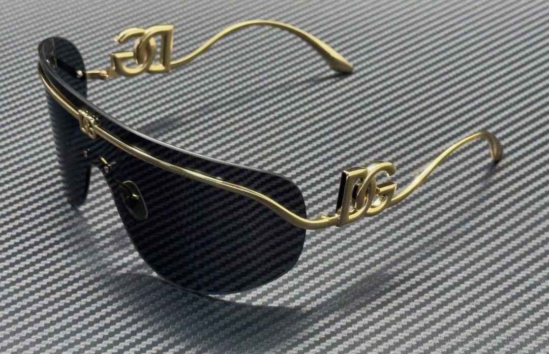 Dolce & Gabbana Frameless Sunglasses - cnluxepick