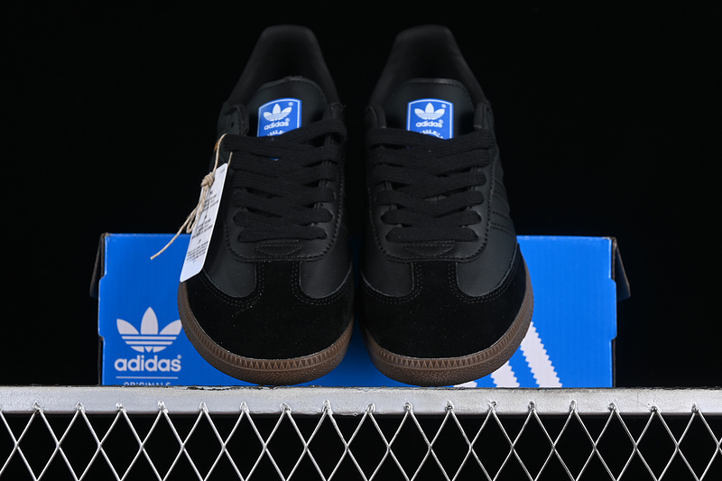 Adidas Samba Og Cloud White/Collegiate Green/Gum IE3438
