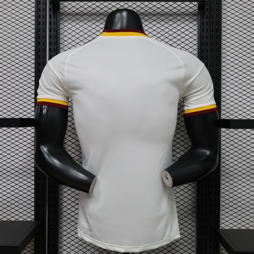 Player Version Roma 26/27 Away Jersey S-XXL 2