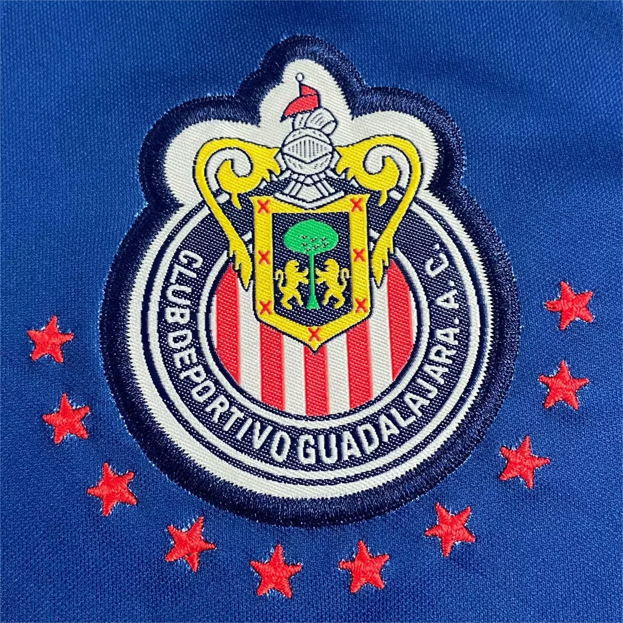 Retro 2001/02 Chivas Third Jersey S-XXL