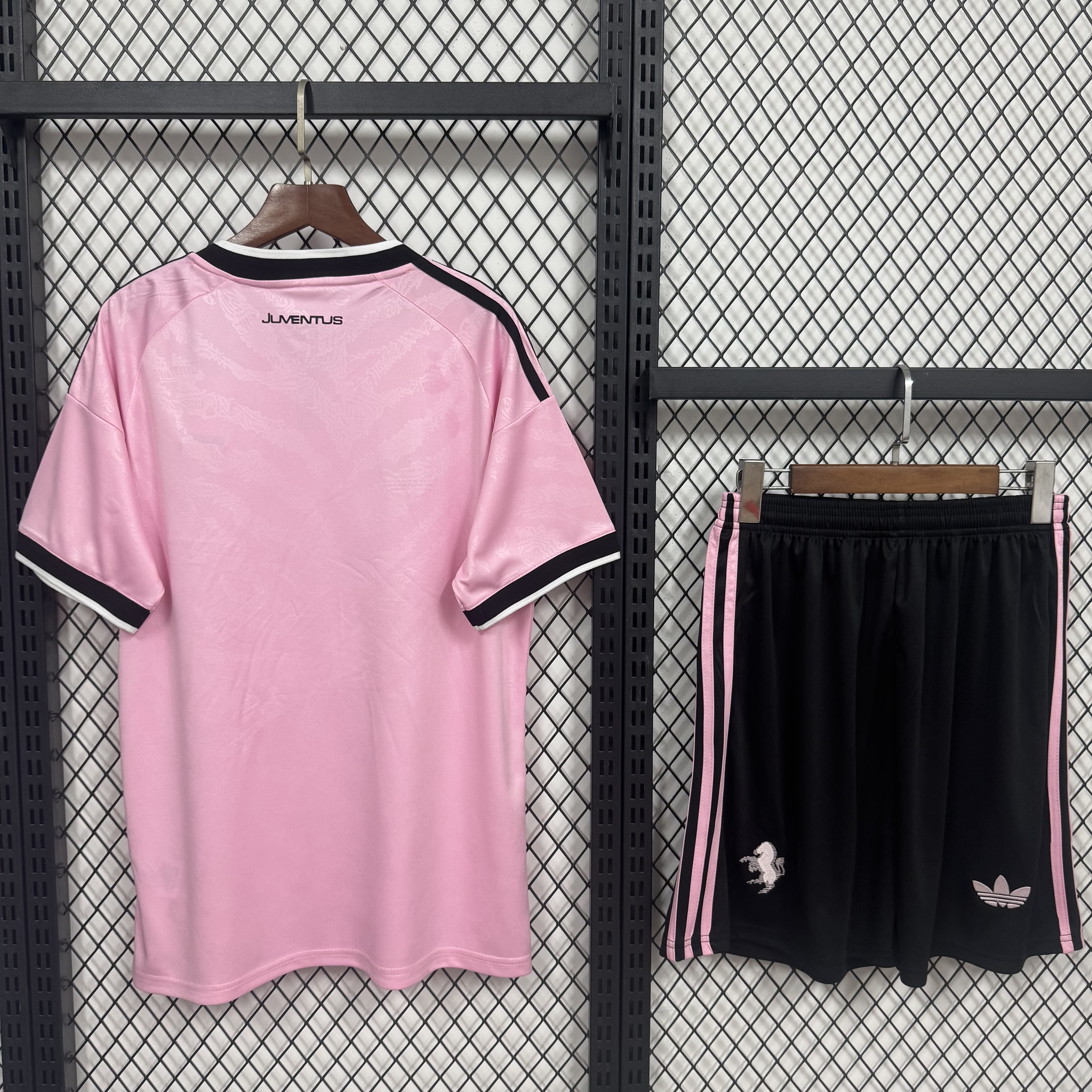 Juventus 26/27 Away Kit 16-XXL 2