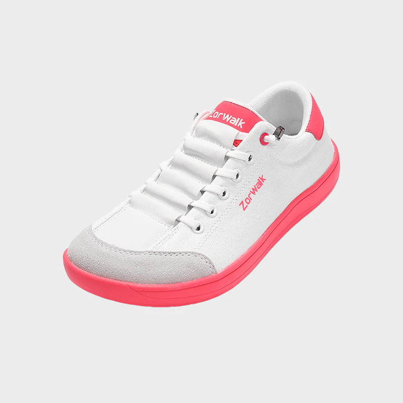 Waterproof Natural Movement Barefoot Shoes-SZW011pink