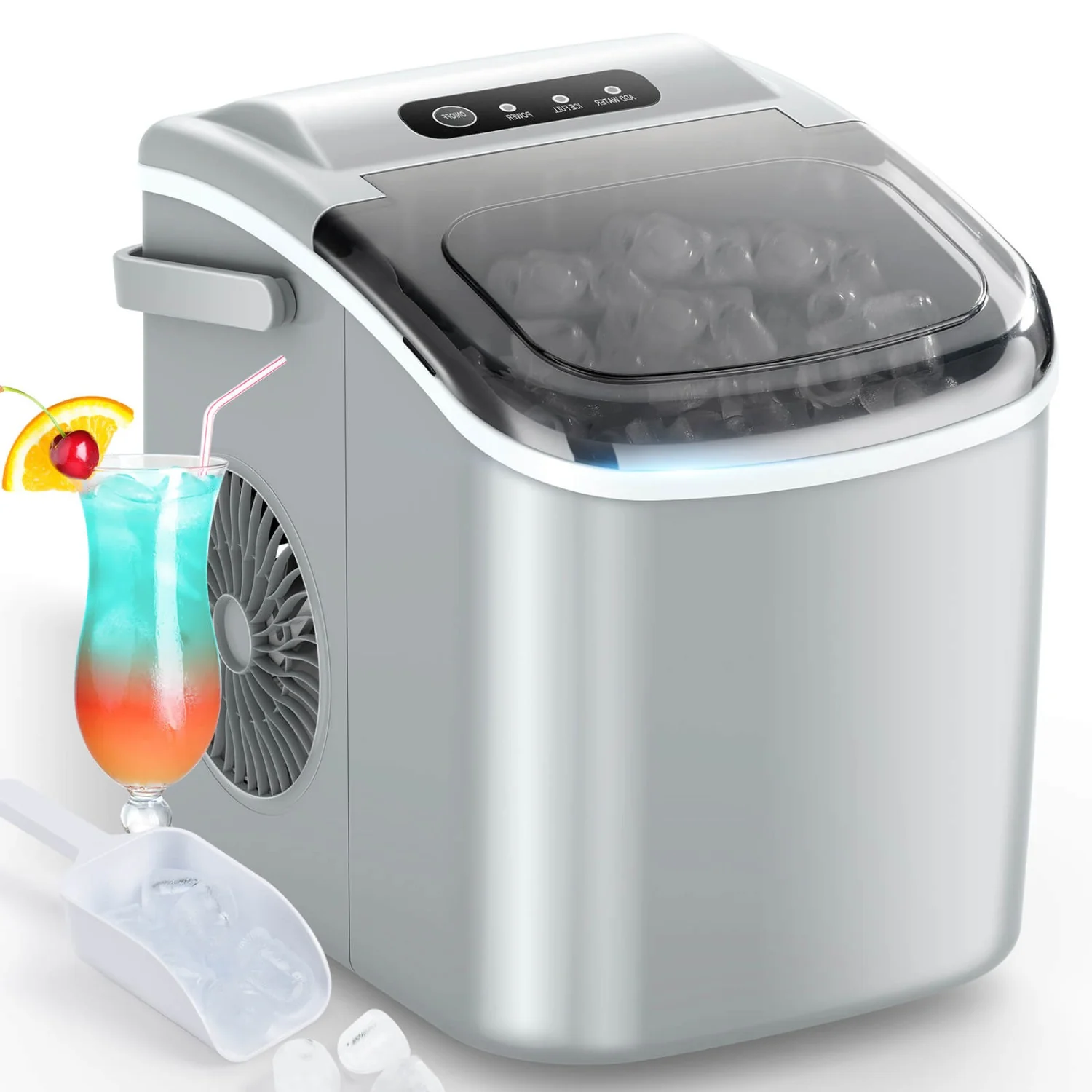 Countertop Ice Maker Z5812H