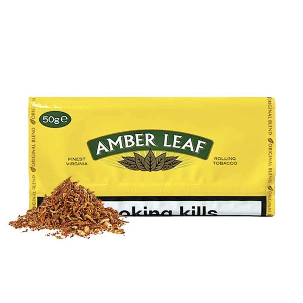 Amber Leaf 50g