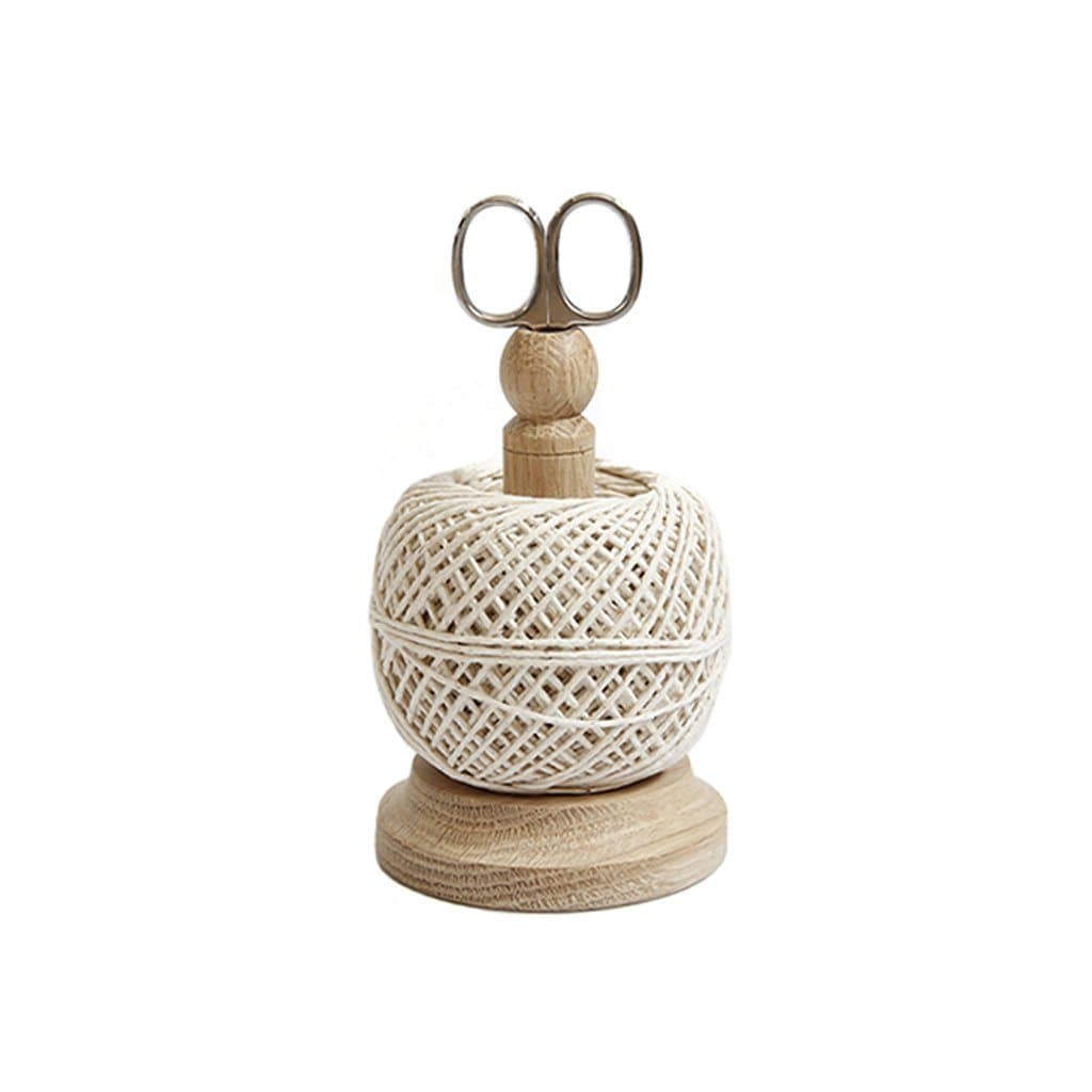 String Tidy with Scissors