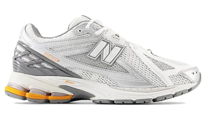 New Balance 1906R Silver Orange M1906RWM Casual Running Shoes