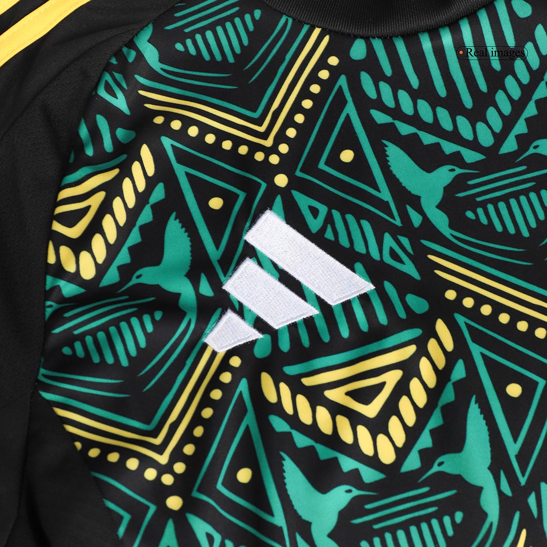 Jamaica Away Soccer Jersey Copa America