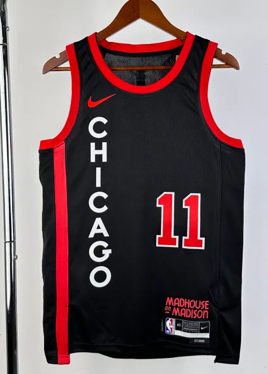 Maillot Chicago Bull DeROZAN 11 NBA Basket 2023 2024€35.99