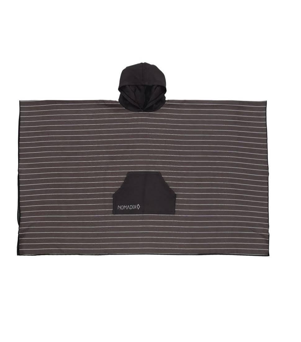 Nomadix Poncho Towel (Pinner Black)
