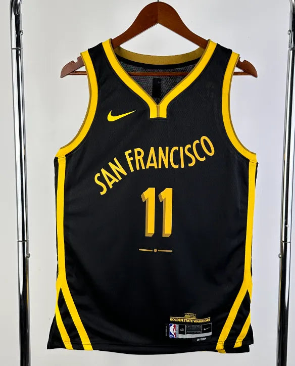 Maillot Golden State Warriors THOMPSON 11 NBA Basket 2023 2024€35.99