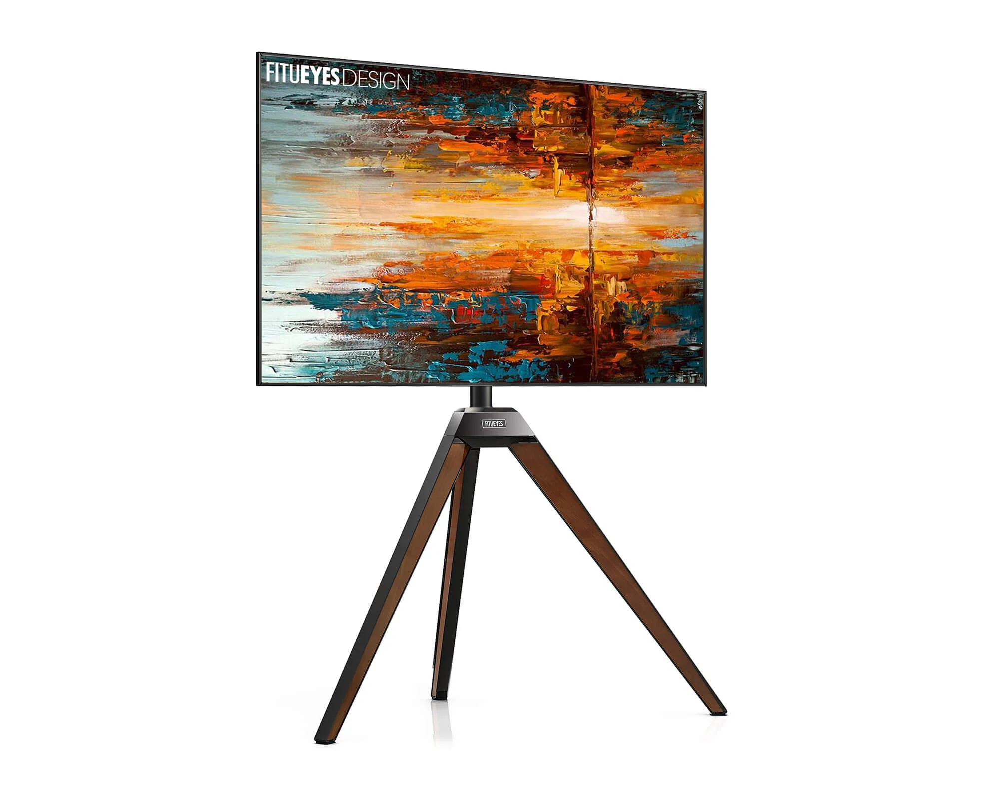 Picasso FT65 Corner TV Stand