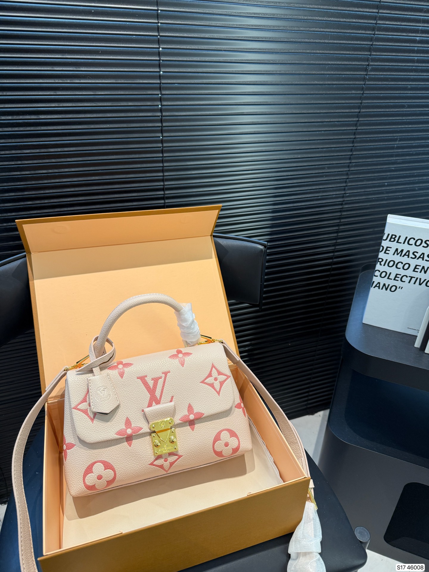 LV Madeleine 23ss Handbag - cnluxepick