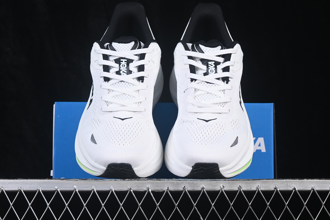 HOKA One One Bondi 9 Dampening Road Daily Running Shoes