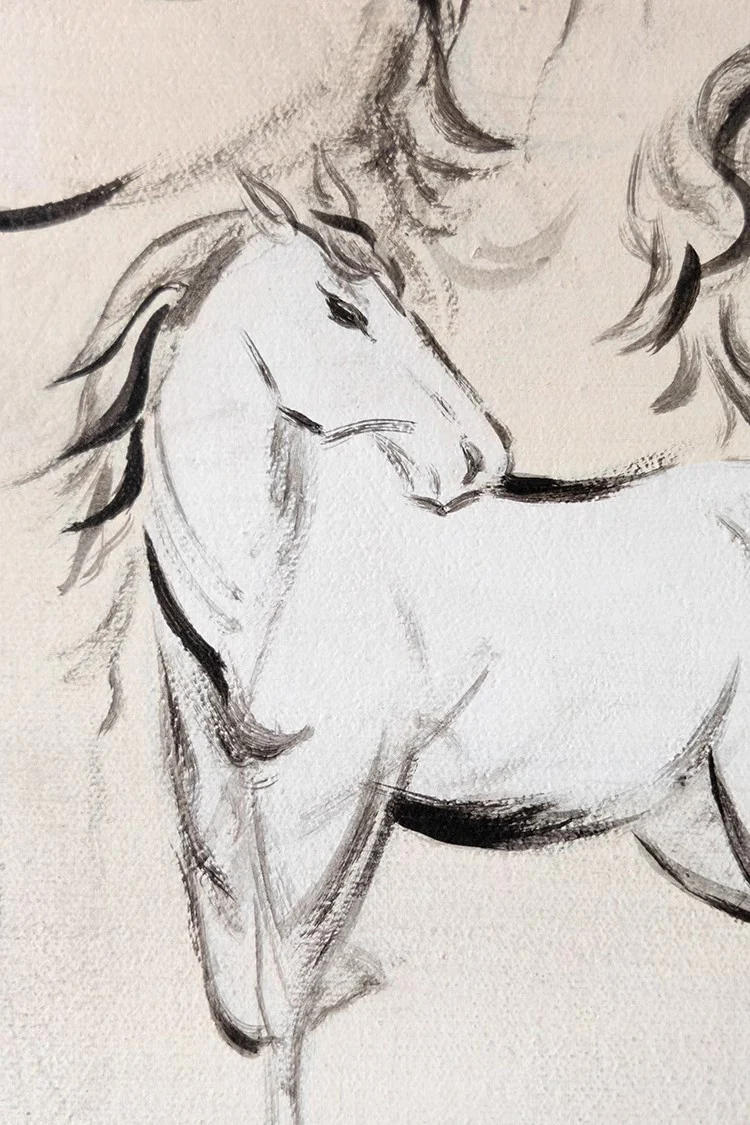 AH234 - Hand-Painted 