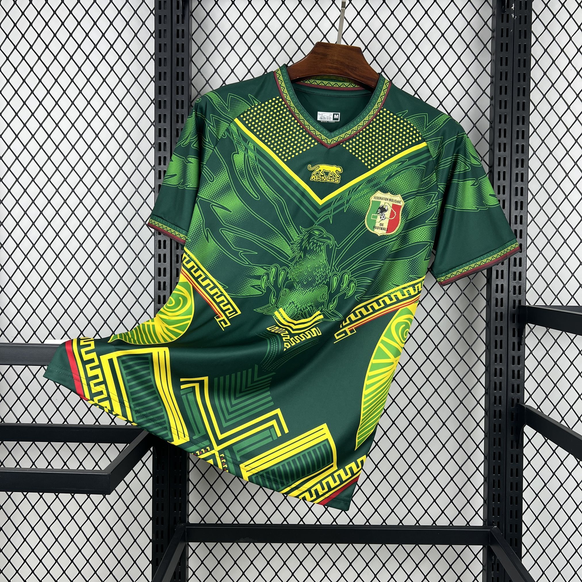 Mali Maillot Foot Extérieur 2026 2027€14.99