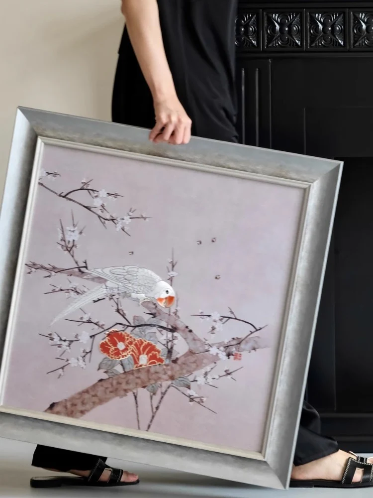 AH170 - 3D Embroidery 