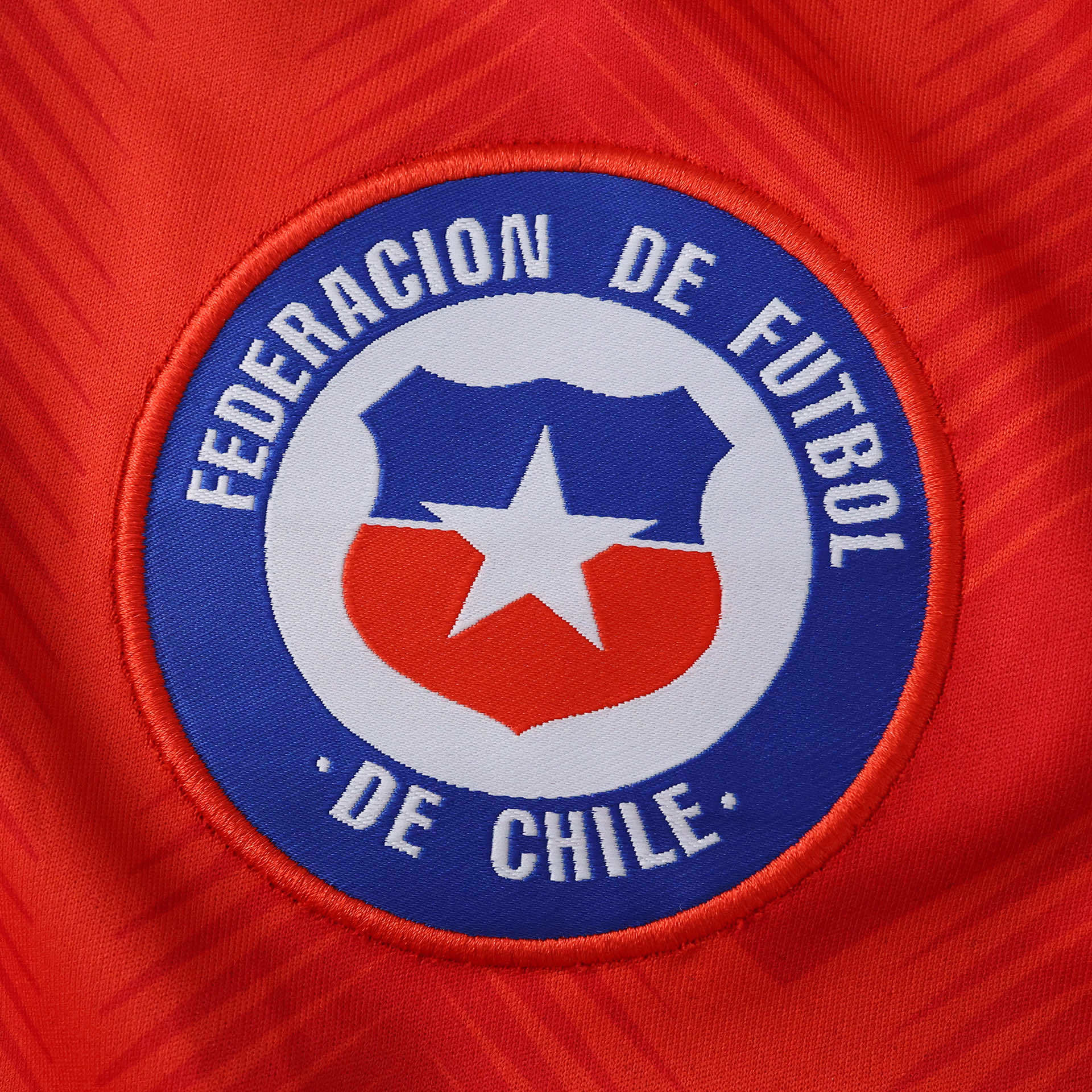 Chile 2026 Home Jersey S-XXL